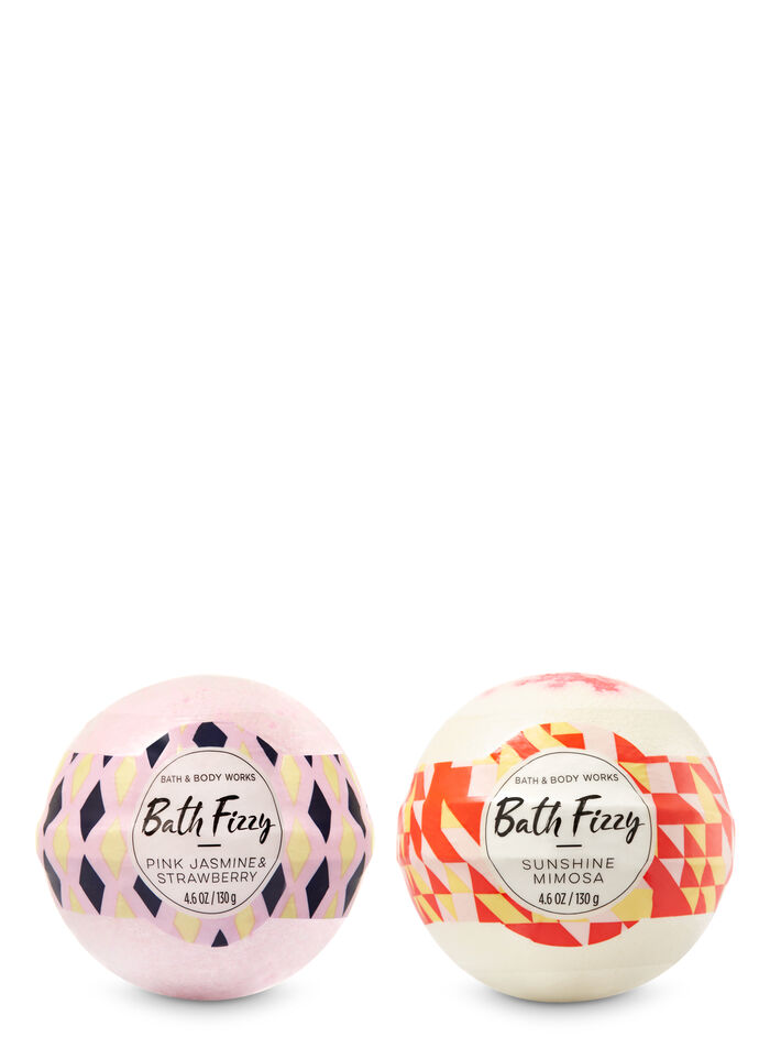 Bright &amp; Fizzy IDEE REGALO/COLLEZIONI/Set Regalo Bath & Body Works