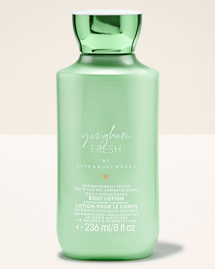 Gingham Fresh Novit&agrave;/Nuovi Arrivi/Tutte le novit&agrave; Bath & Body Works
