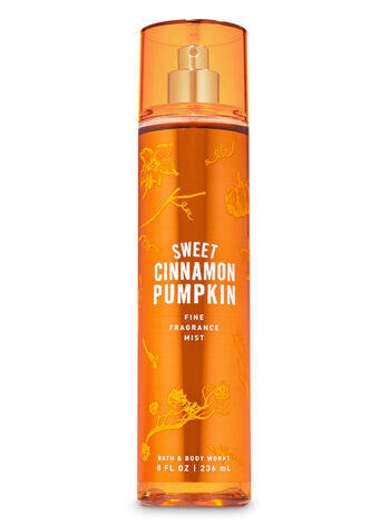 Sweet Cinnamon Pumpkin Gifts/Collections/Gifts for her Bath & Body Works1