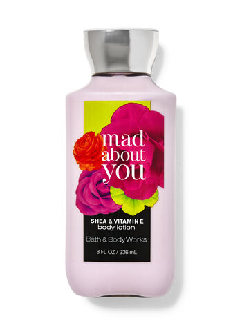 Mad About You fragrance Body Lotion