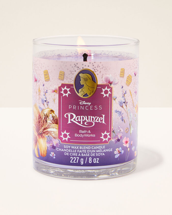 Rapunzel CANDELE/Tutte le Candele/Candela a Uno Stoppino Bath & Body Works