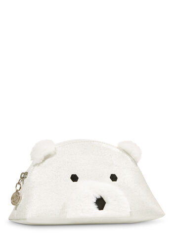 Polar Bear fragranza Cosmetic Bag