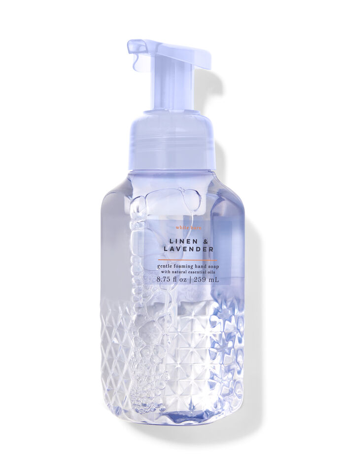 Linen & Lavender SAPONI E IGIENIZZANTI MANI/VEDI TUTTI SAPONI E IGIENIZZANTI MANI Bath & Body Works