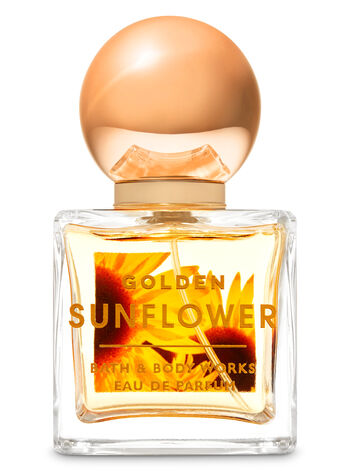 Golden Sunflower body care fragrance perfume Bath & Body Works1