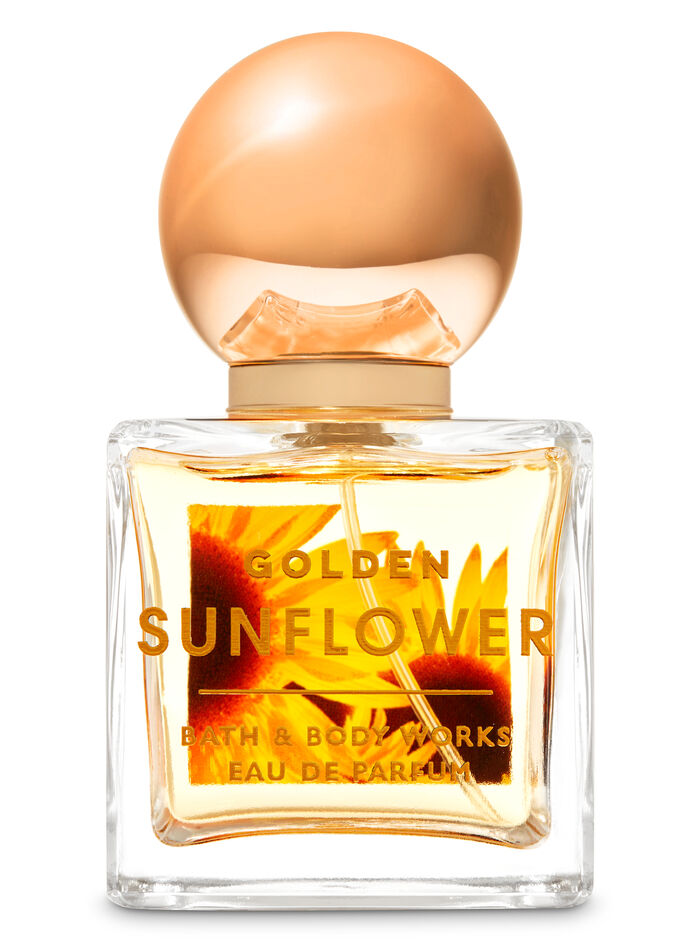Golden Sunflower Body care/Fragrance/Perfume Bath & Body Works