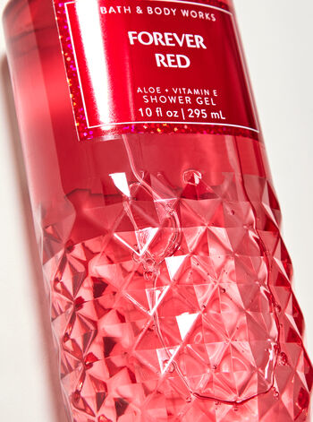 Forever Red fragrance Shower Gel