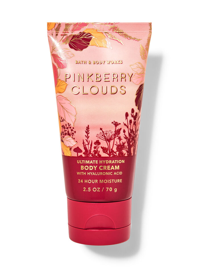 Pinkberry Clouds fragranza Mini Crema corpo