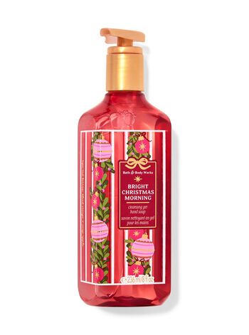 Bright Christmas Morning Hand Soaps & Sanitizers/Hand soaps/All hand soaps Bath & Body Works1