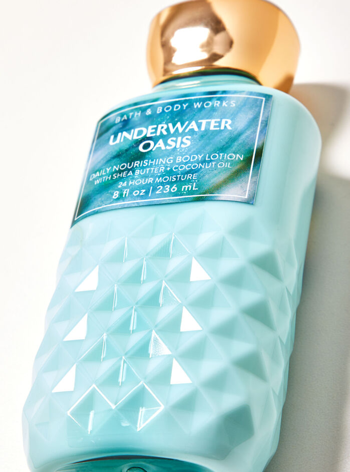 Underwater Oasis Fuori Catalogo Bath & Body Works