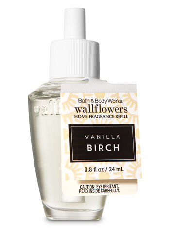 Vanilla Birch fragranza Wallflowers Fragrance Refill