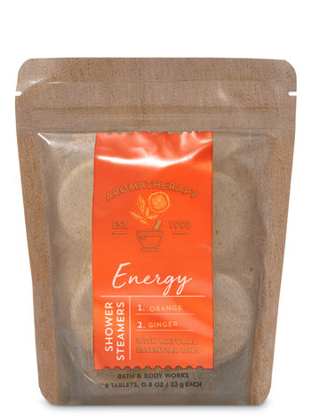 Orange Ginger PRODOTTI PER IL CORPO/AROMATHERAPY/Gel Doccia E Bagnoschiuma Aromatherapy Bath & Body Works2