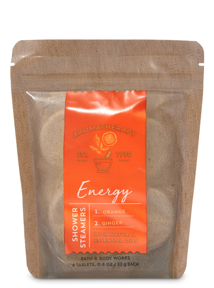 Orange Ginger PRODOTTI PER IL CORPO/AROMATHERAPY/Gel Doccia E Bagnoschiuma Aromatherapy Bath & Body Works