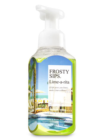 Frosty Sips - Lime-a-Rita fragranza Gentle Foaming Hand Soap