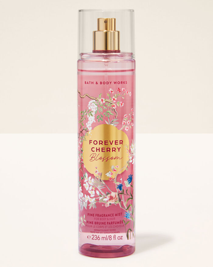 Forever Cherry Blossom Novit&agrave;/Nuovi Arrivi/Tutte le novit&agrave; Bath & Body Works
