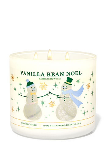 Vanilla Bean Noel IDEE REGALO/IN EVIDENZA/Anteprima Collezione Natale Bath & Body Works1