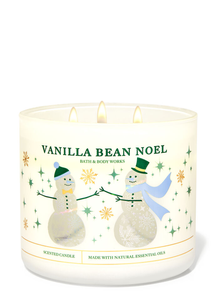 Vanilla Bean Noel IDEE REGALO/IN EVIDENZA/Anteprima Collezione Natale Bath & Body Works