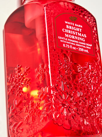 Bright Christmas Morning IDEE REGALO/IN EVIDENZA/Anteprima Collezione Natale Bath & Body Works2