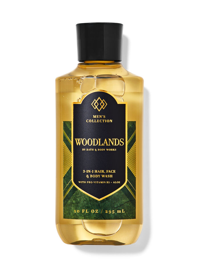 Woodlands Body care/Bath & Shower/Body wash & Shower gel Bath & Body Works
