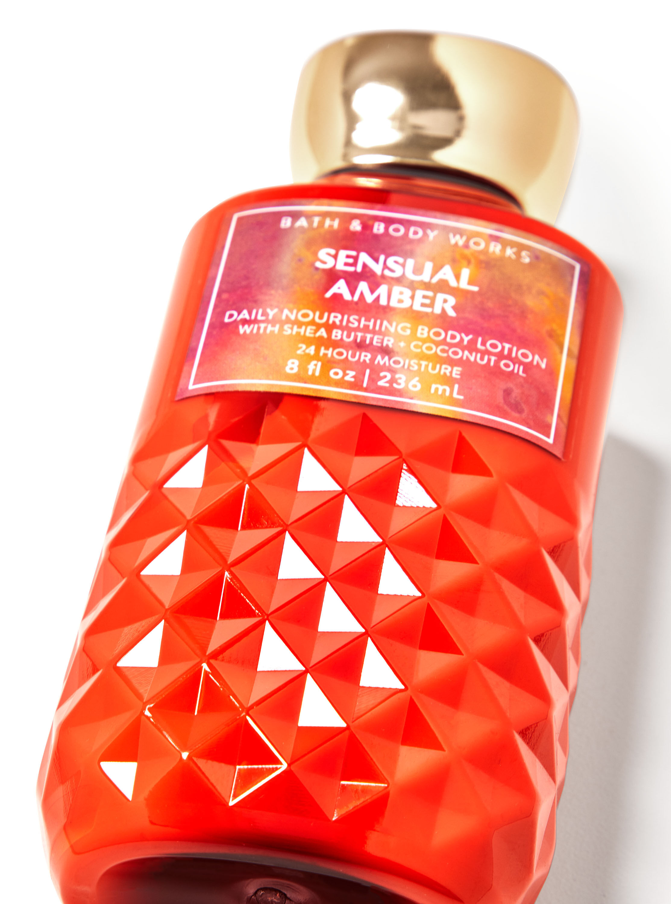 Sexy amber body lotion hot sale