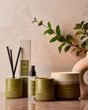Sea Salt + Musk NOVITA'/Nuovi Arrivi Bath & Body Works5