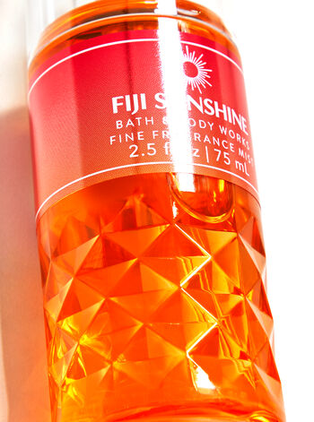 Fiji Sunshine Fuori Catalogo Bath & Body Works2