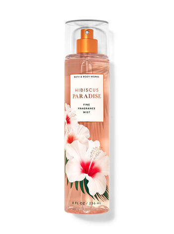 Hibiscus Paradise Fuori Catalogo Bath & Body Works1