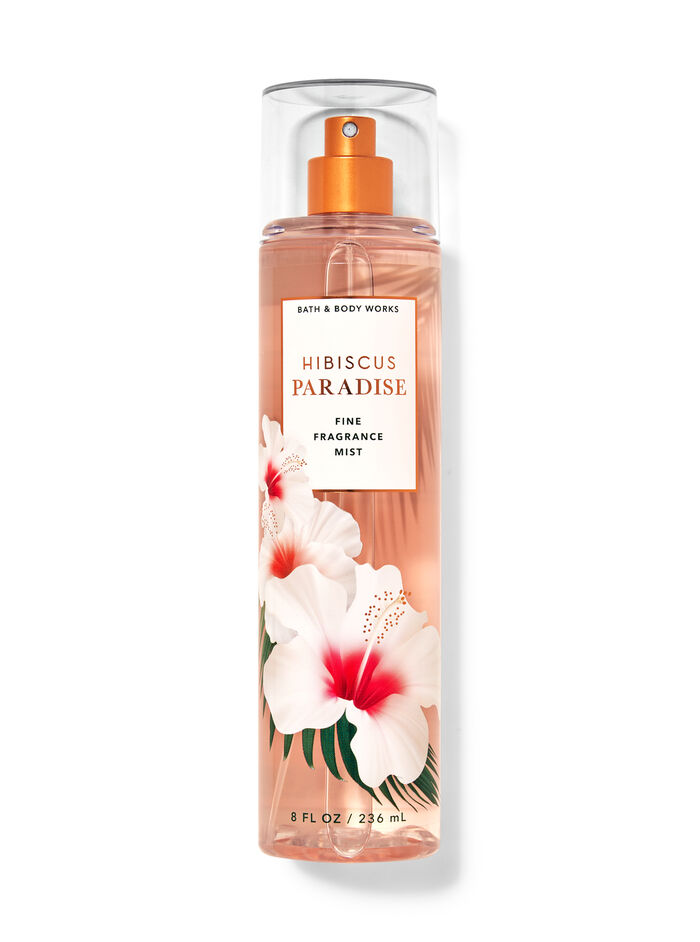 Hibiscus Paradise Fuori Catalogo Bath & Body Works