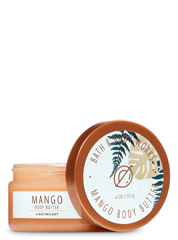 Mango offerte speciali Bath & Body Works