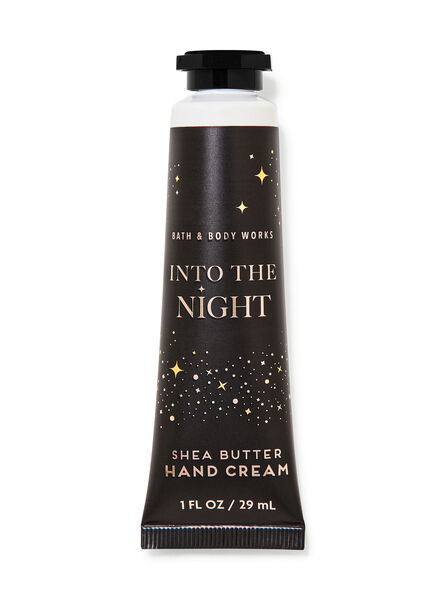 Into the Night idee regalo in evidenza anteprima collezione natale  Bath & Body Works