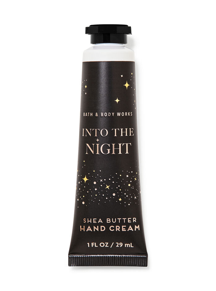 Into the Night IDEE REGALO/IN EVIDENZA/Anteprima Collezione Natale Bath & Body Works