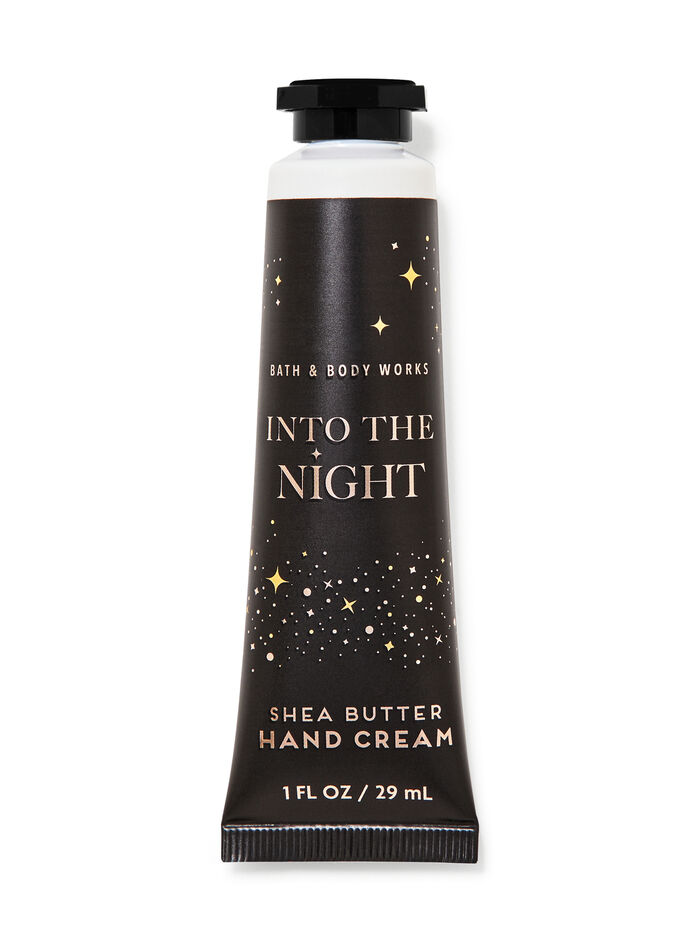 Into the Night fragrance Hand Cream