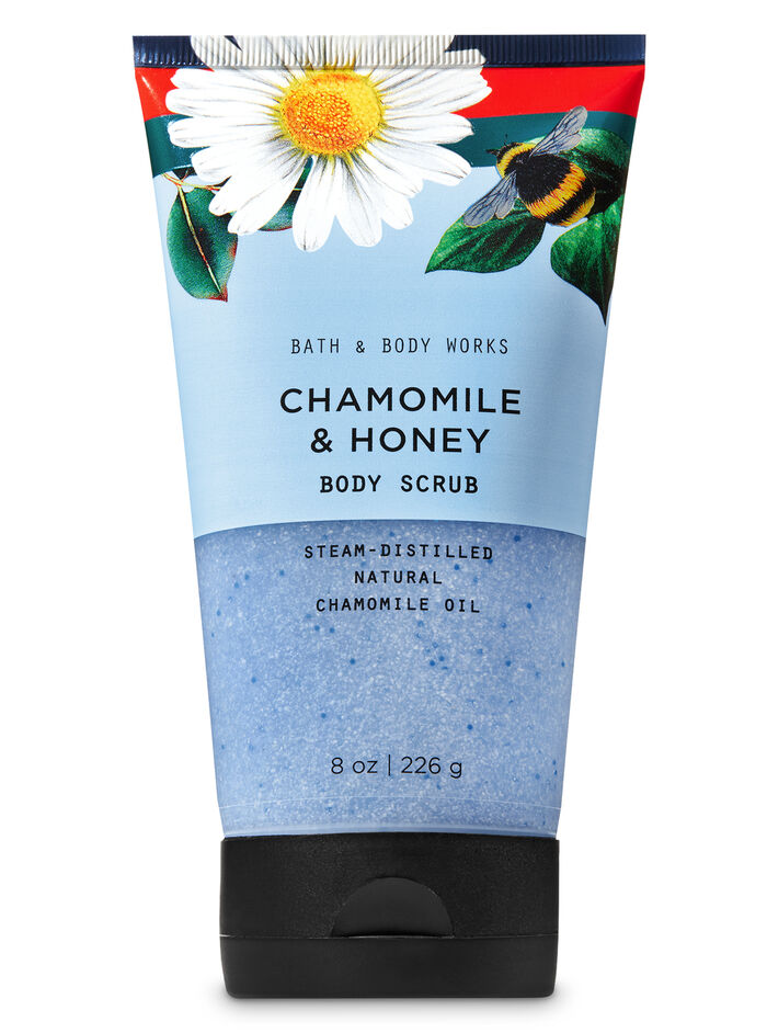 Chamomile & Honey Gifts/Collections/Gifts for her Bath & Body Works