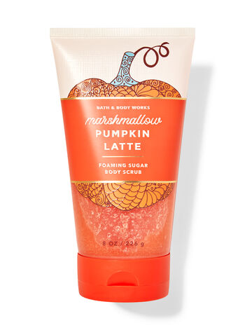Marshmallow Pumpkin Latte Fuori Catalogo Bath & Body Works1