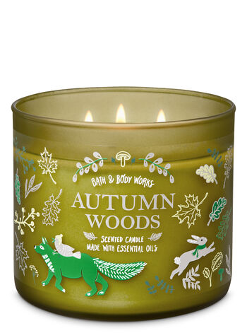Autumn Woods Gifts/Collections/Gifts for him Bath & Body Works1