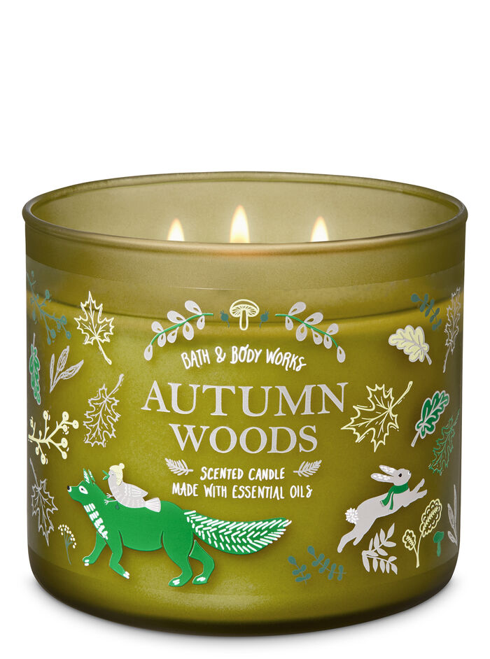 Autumn Woods Gifts/Collections/Gifts for him Bath & Body Works
