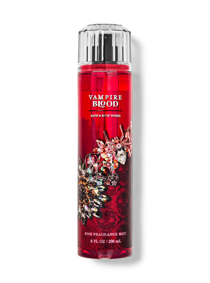 Vampire Blood the big event Bath & Body Works