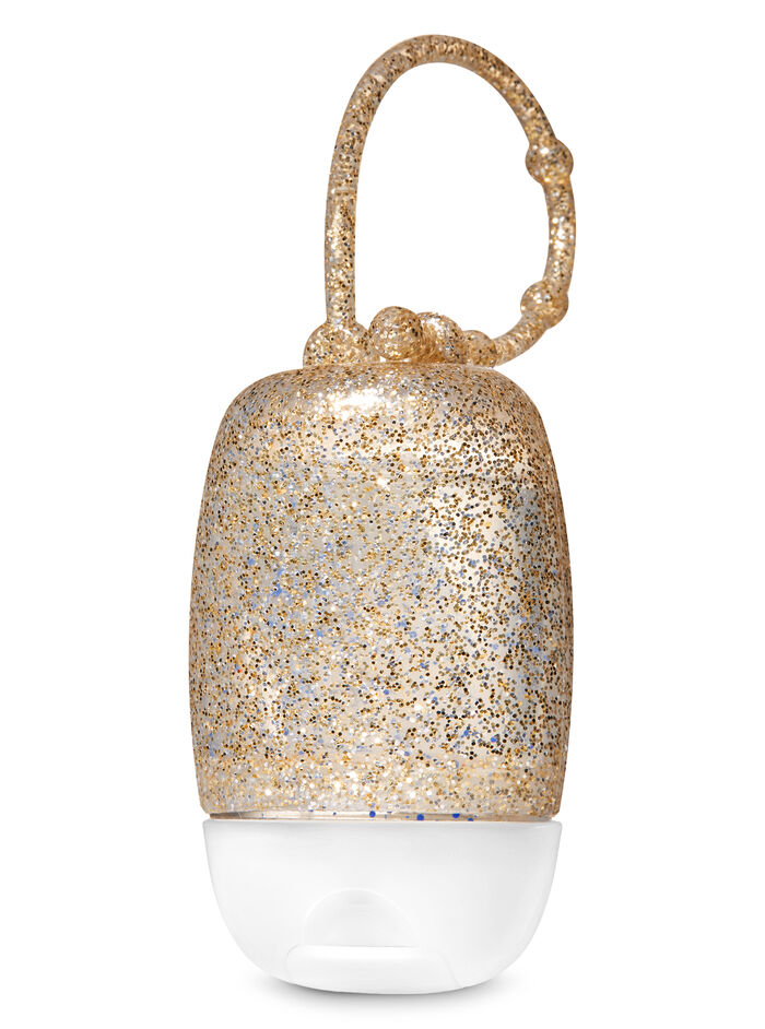 Glitter oro Hand Soaps & Sanitizers/Hand sanitizers/Hand sanitizer holders Bath & Body Works