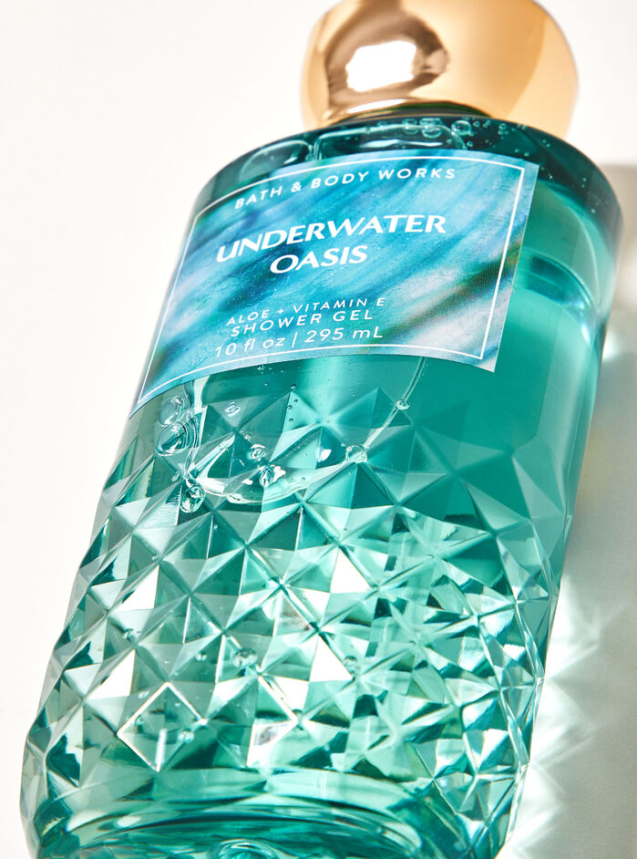 Underwater Oasis Fuori Catalogo Bath & Body Works
