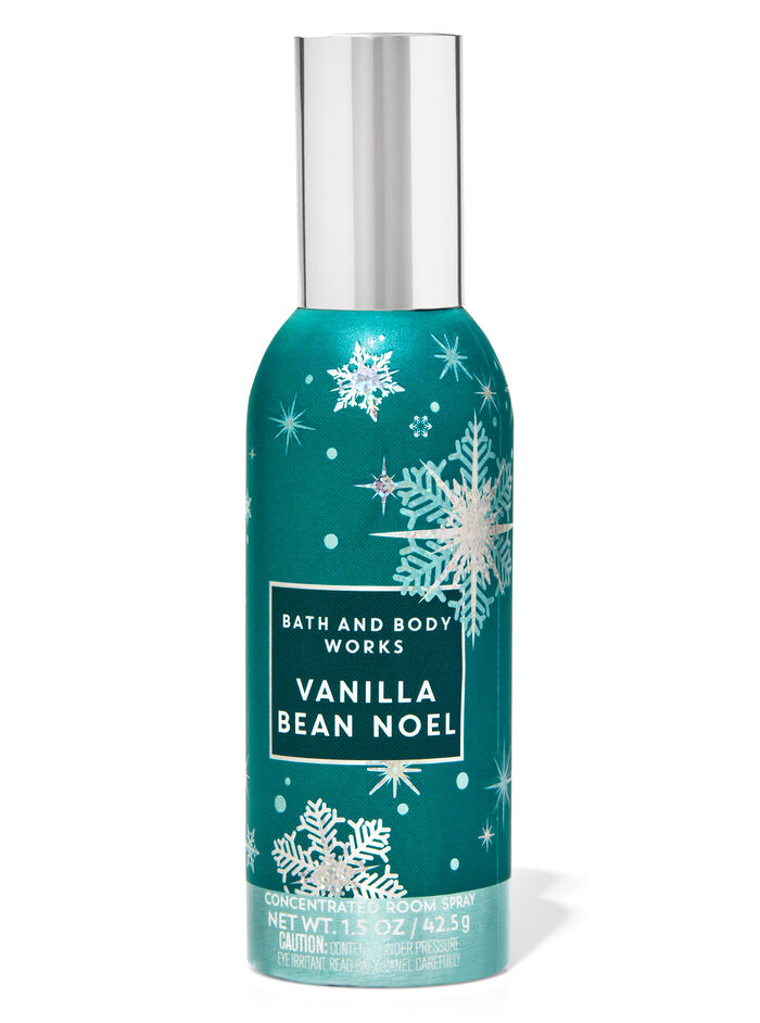 Vanilla Bean Noel fragranza Spray per ambienti