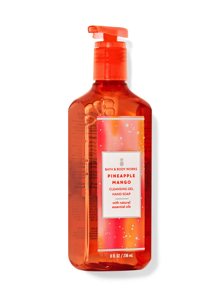 Pineapple Mango Hand Soaps & Sanitizers/Hand soaps/Gel soaps Bath & Body Works
