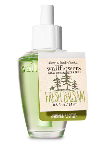 Fresh Balsam fragranza Wallflowers Fragrance Refill