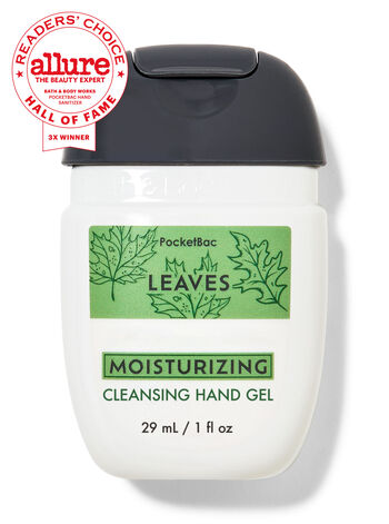 LEAVES Hand Soaps & Sanitizers/Hand sanitizers/Hand sanitizers Bath & Body Works1