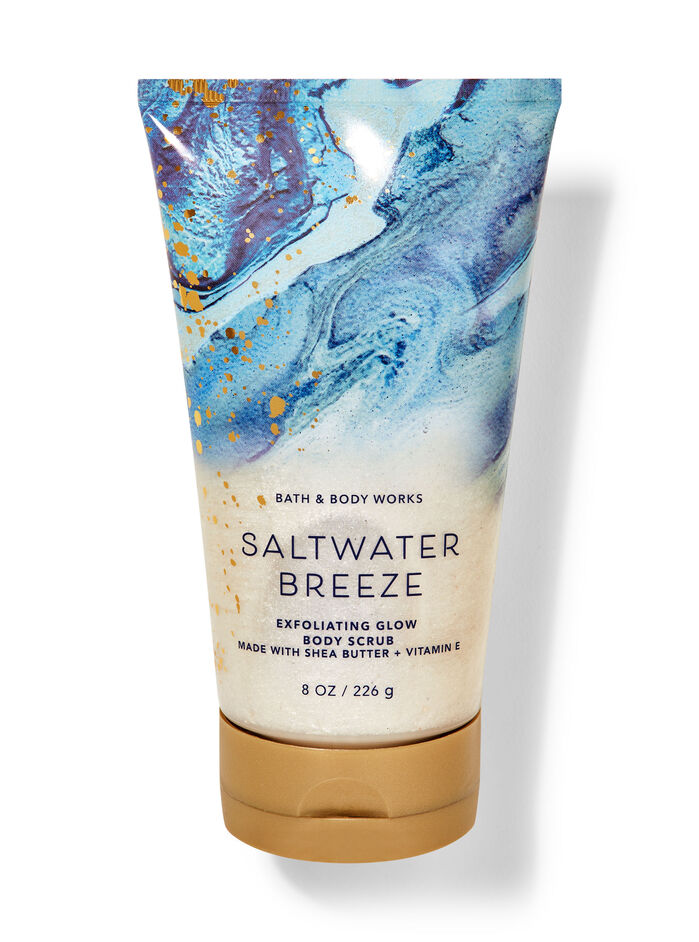 Saltwater Breeze Fuori Catalogo Bath & Body Works