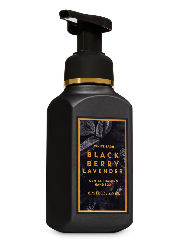 Blackberry & Lavender Hand Soaps & Sanitizers/Featured/Hand care Bath & Body Works