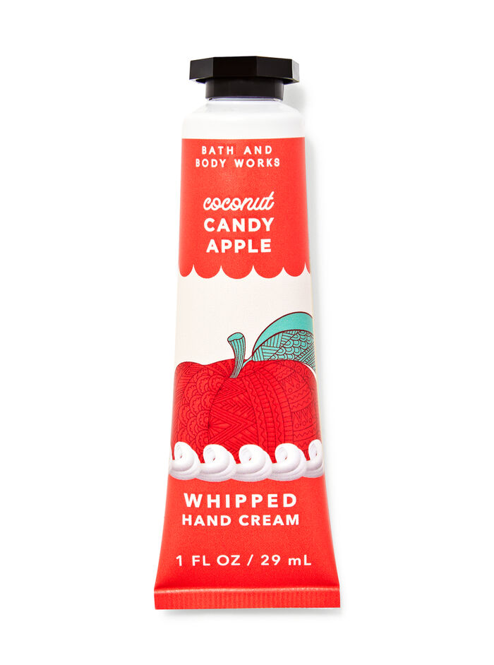 Coconut Candy Apple Fuori Catalogo Bath & Body Works