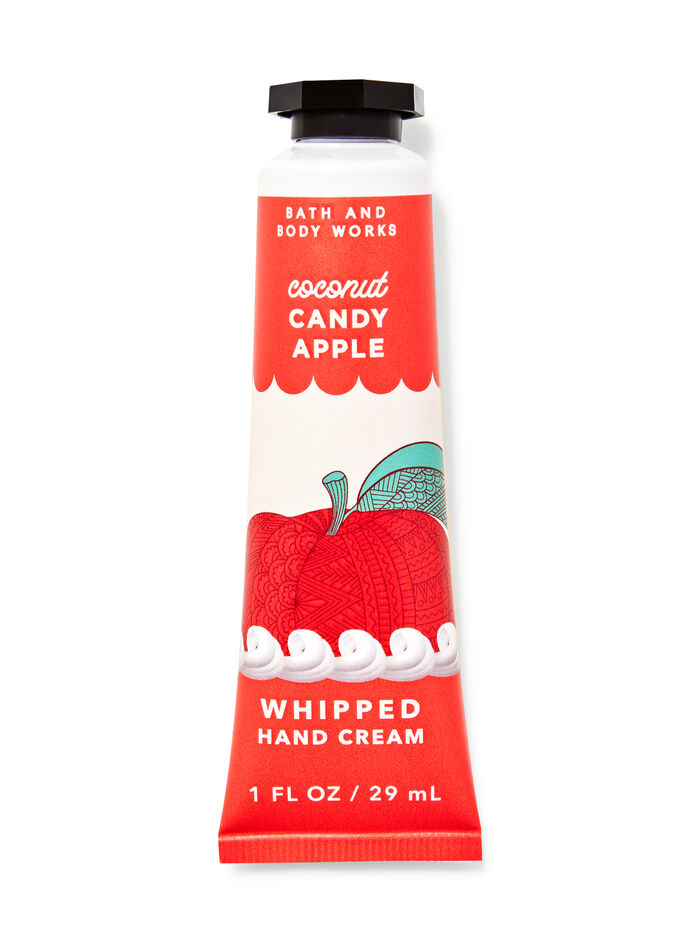 Coconut Candy Apple hand soaps & sanitizers featured hand care Bath & Body Works