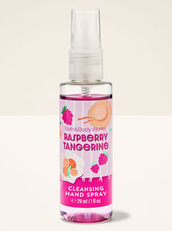 Raspberry Tangerine Hand Soaps & Sanitizers/Hand sanitizers/Hand sanitizers Bath & Body Works1