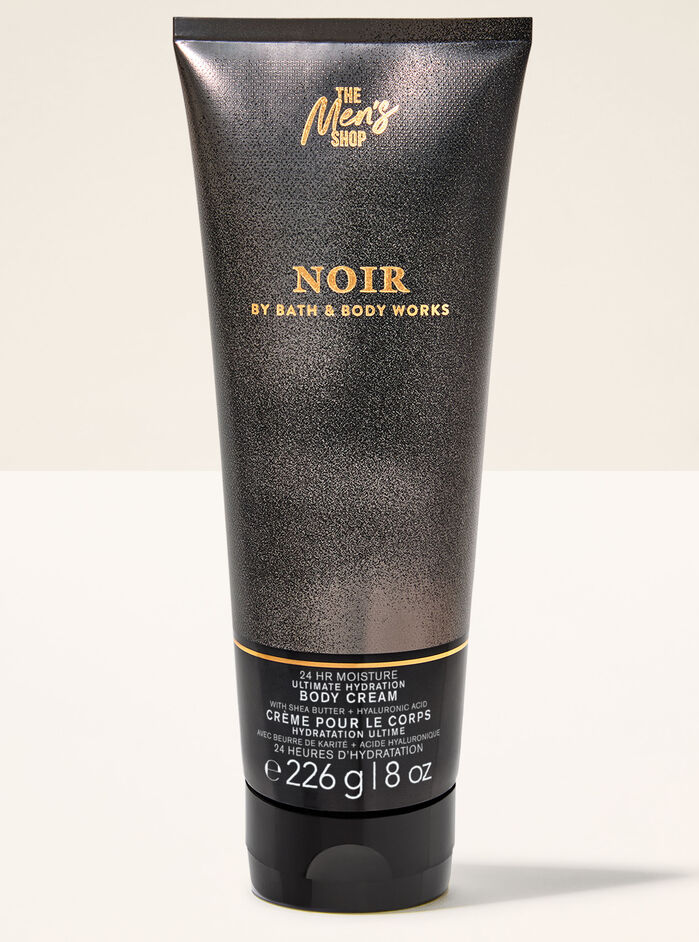 Noir Body care/Moisturizers/Body cream Bath & Body Works