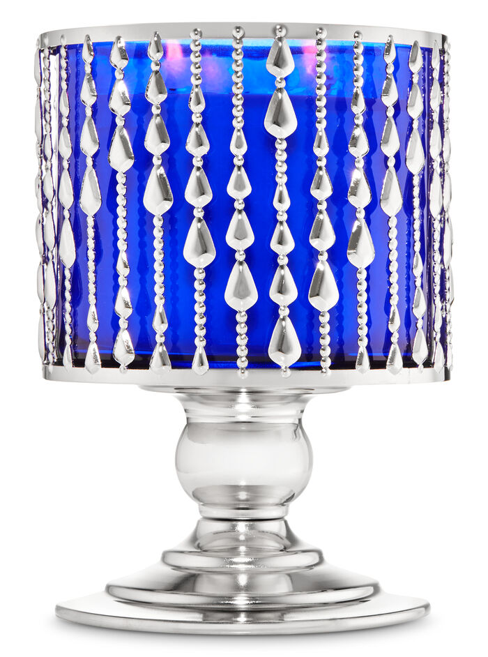Beaded Pedestal Fuori Catalogo Bath & Body Works