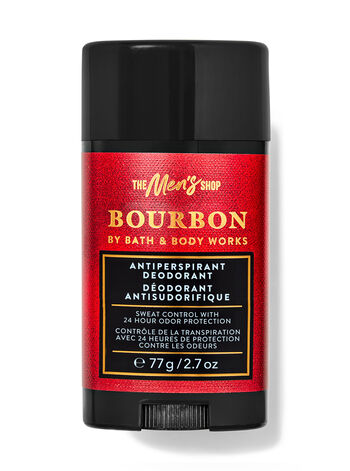 Bourbon UOMO/Collezione Uomo/Deodorante e Profumo Uomo Bath & Body Works1
